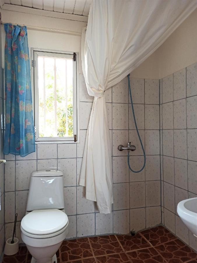 Chez Jeanne Auberge Talata-maty Esterno foto