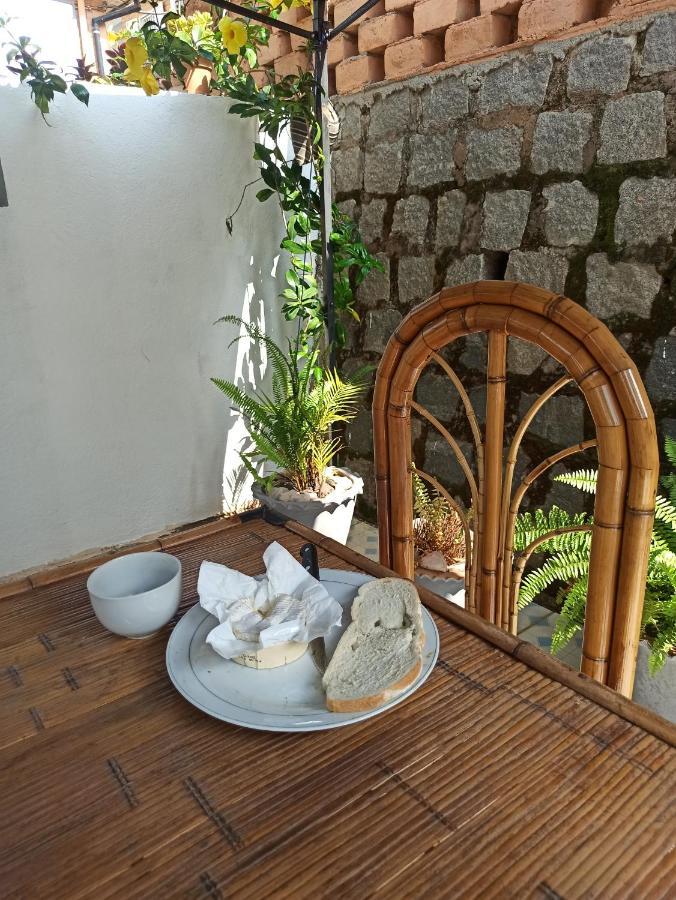 Chez Jeanne Auberge Talata-maty Esterno foto