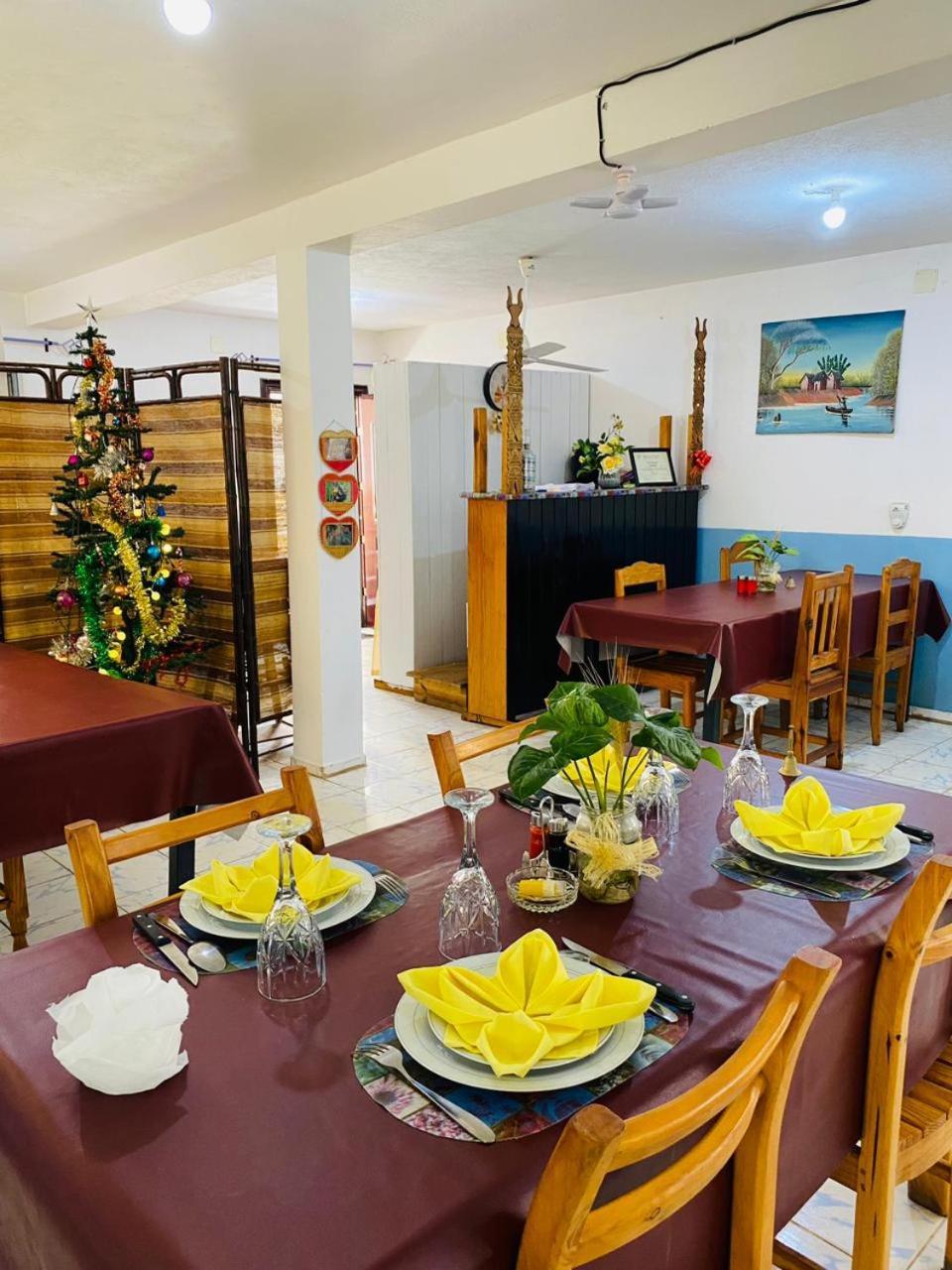 Chez Jeanne Auberge Talata-maty Esterno foto