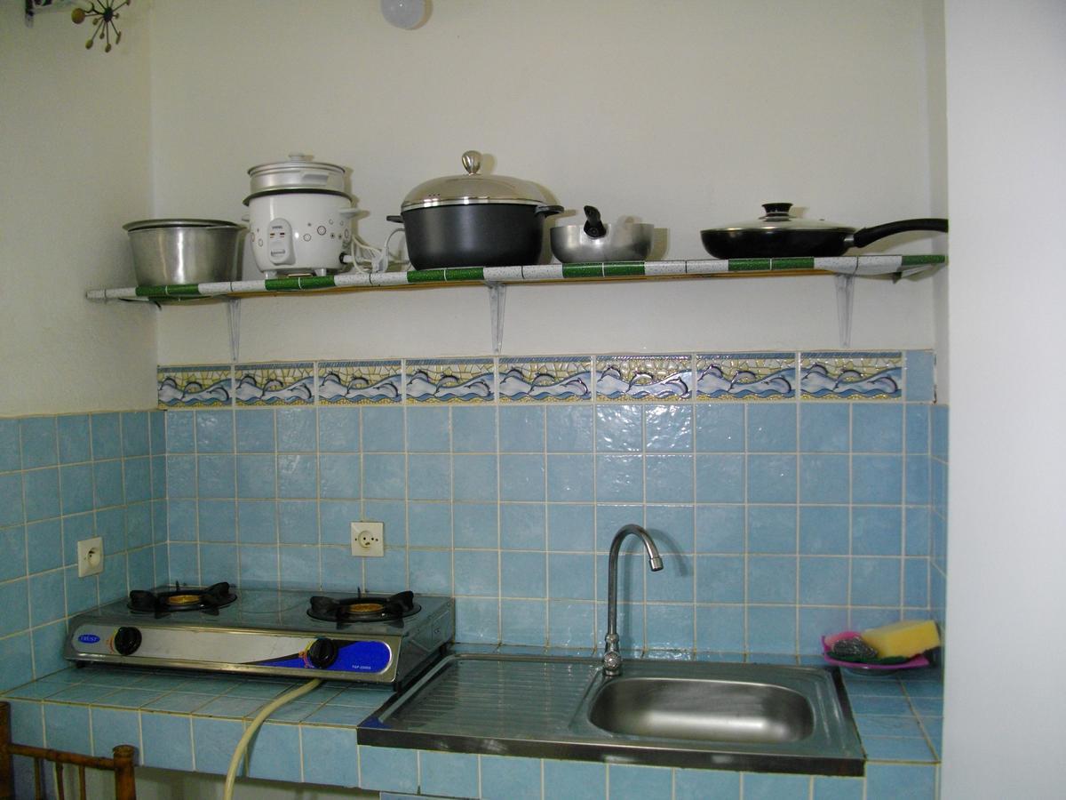 Chez Jeanne Auberge Talata-maty Esterno foto