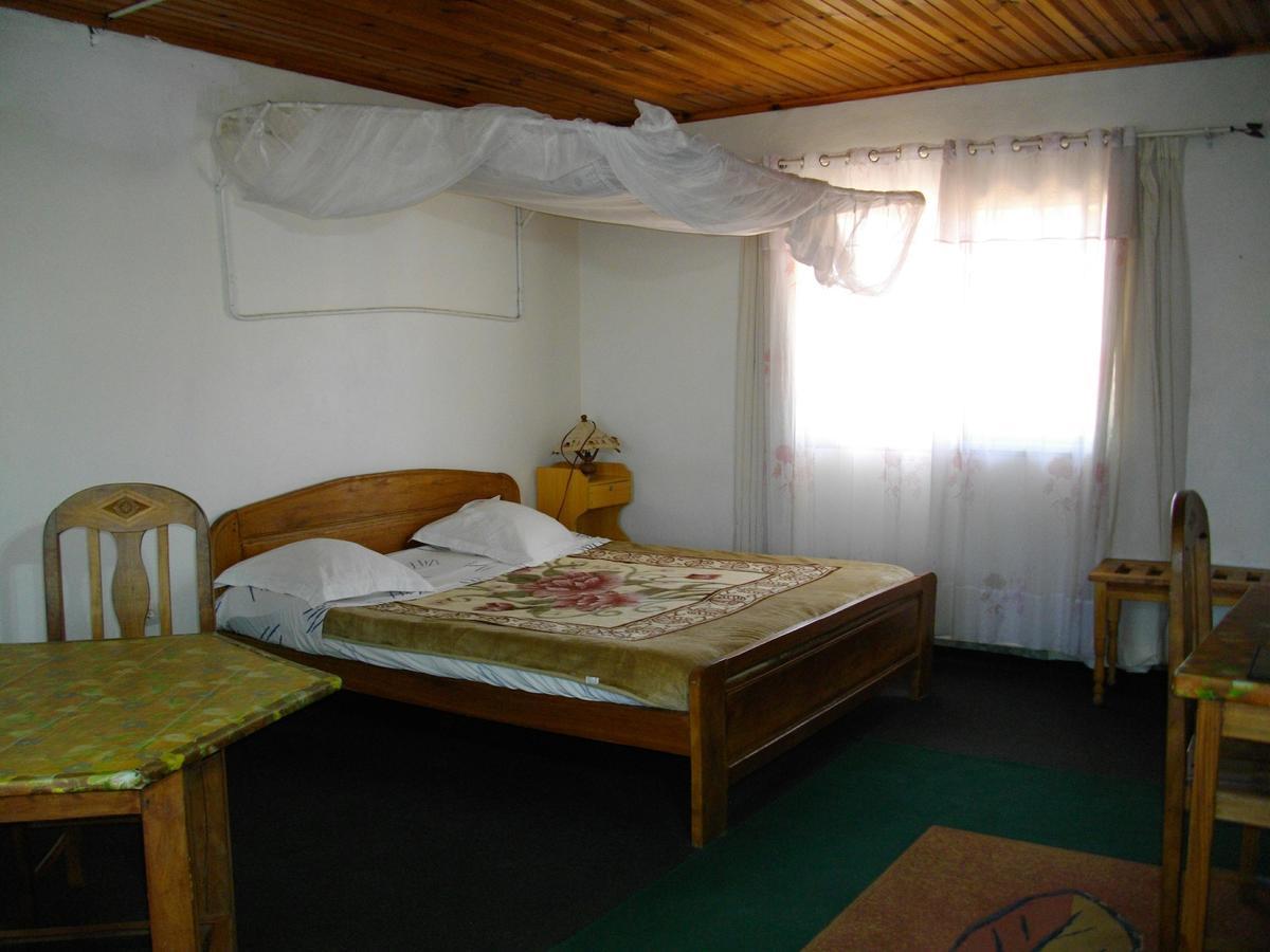 Chez Jeanne Auberge Talata-maty Esterno foto